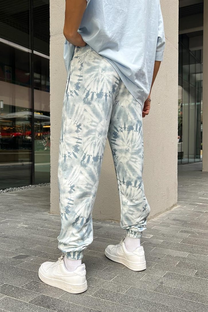 Batik Desen Jogger Eşofman Altı
