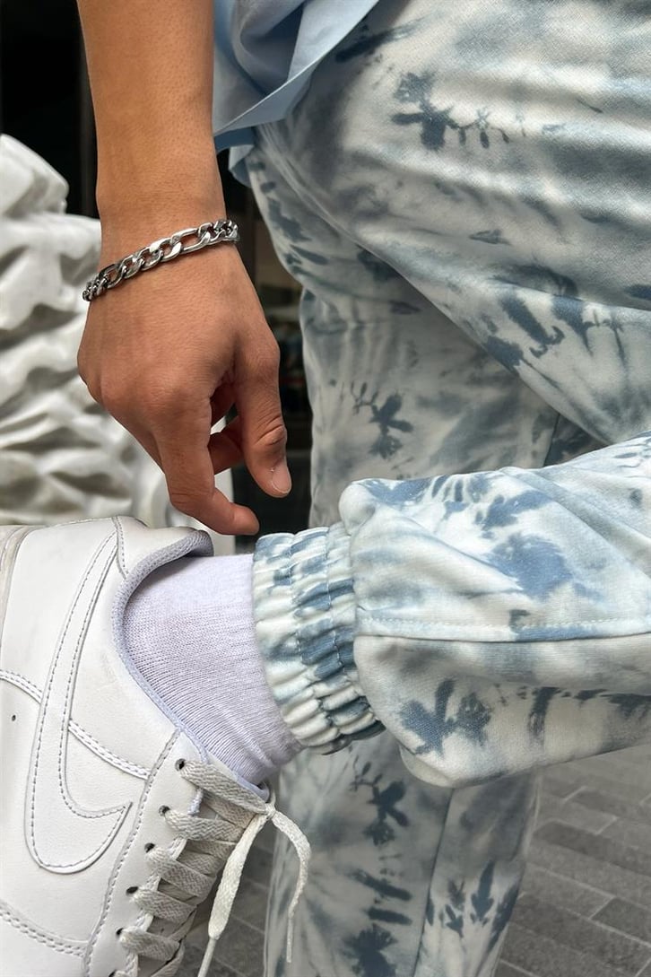 Batik Desen Jogger Eşofman Altı