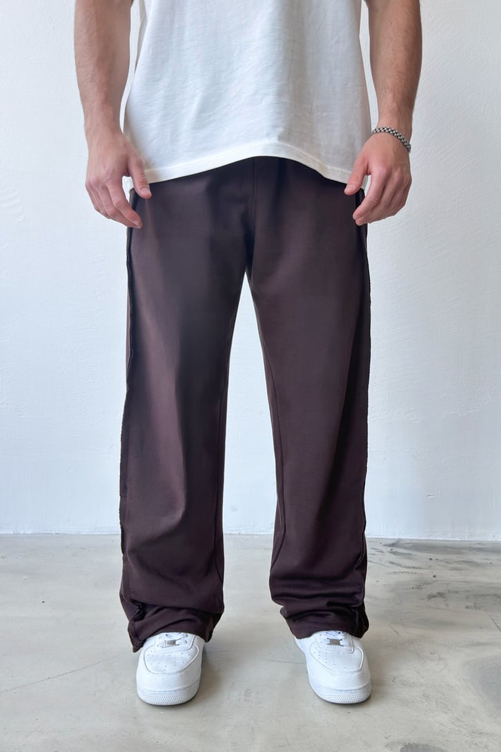 Bel Lastikli Baggy Eşofman