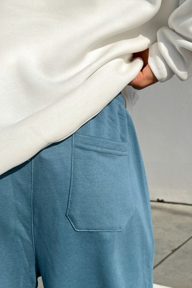 Bel Lastikli Basic Jogger Fit Eşofman Altı