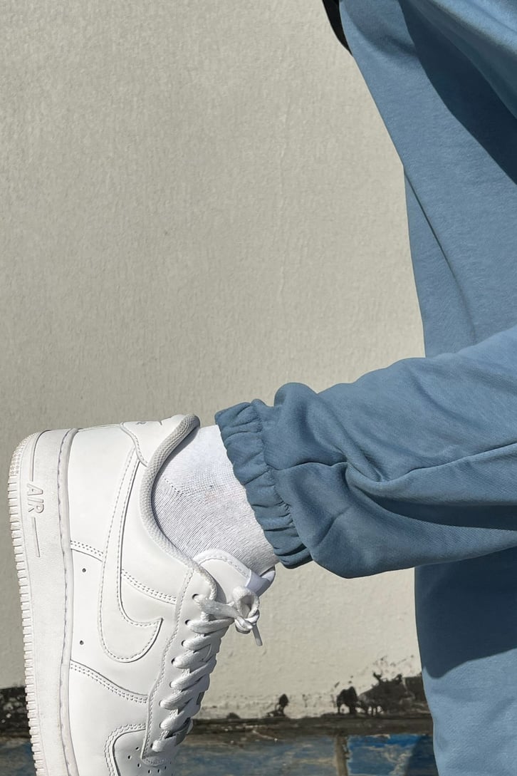 Bel Lastikli Basic Jogger Fit Eşofman Altı