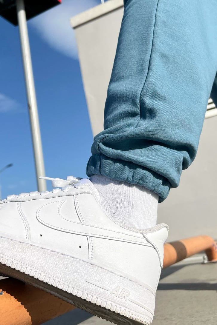 Bel Lastikli Basic Jogger Fit Eşofman Altı