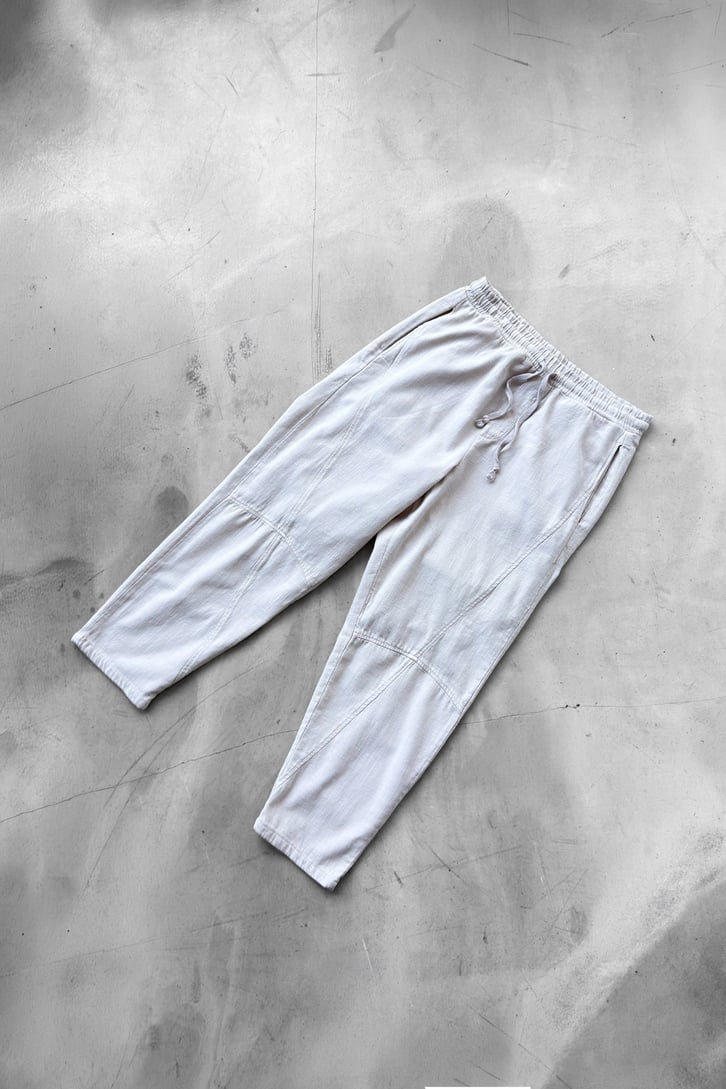 Bel Lastikli Jogger Pantolon