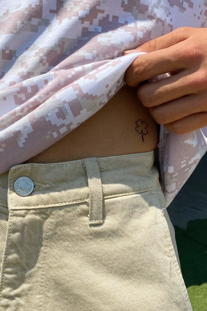 Bel Lastikli Jogger Pantolon