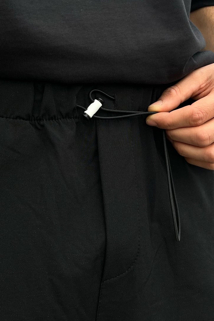 Bel Lastikli  Paraşüt Pantolon