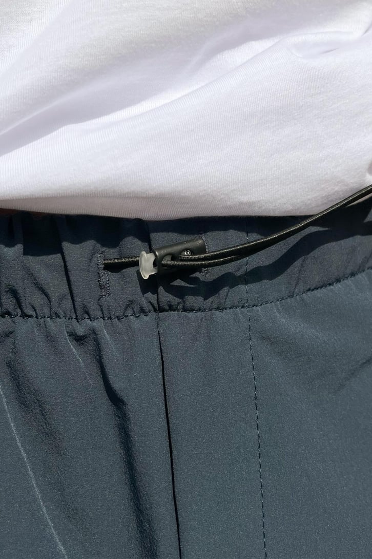 Bel Lastikli  Paraşüt Pantolon