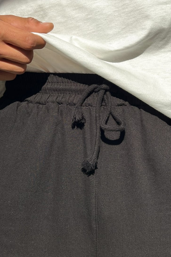 Bel Lastikli Regular Fit Pantolon