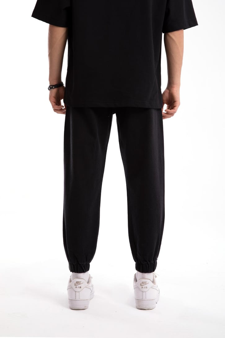Beli Kemerli Jogger Pantolon