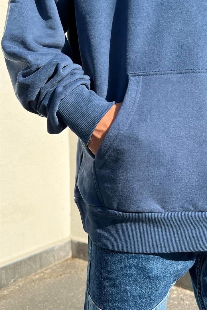 Better Bodies Mavi Oversize Hoodie