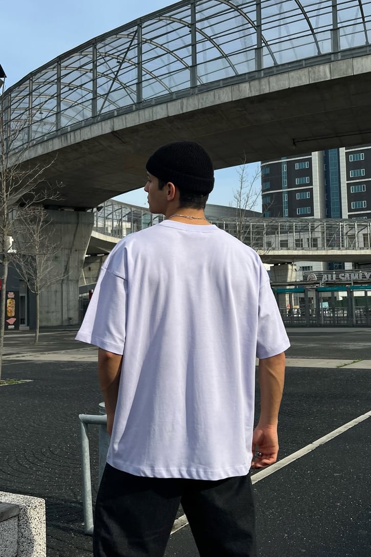 Beyond Medals Oversize Tshirt