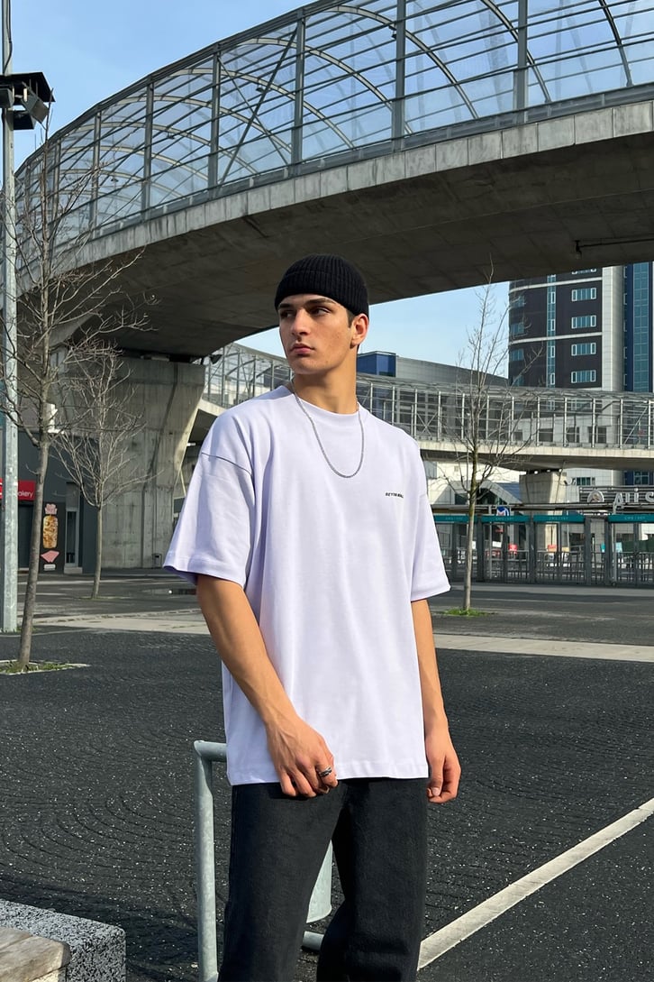 Beyond Medals Oversize Tshirt