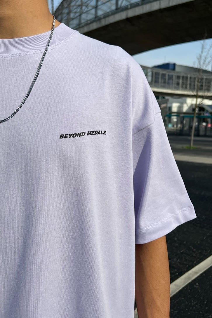 Beyond Medals Oversize Tshirt