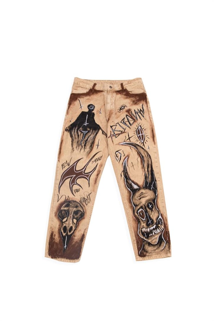 Birdman Custom Pants
