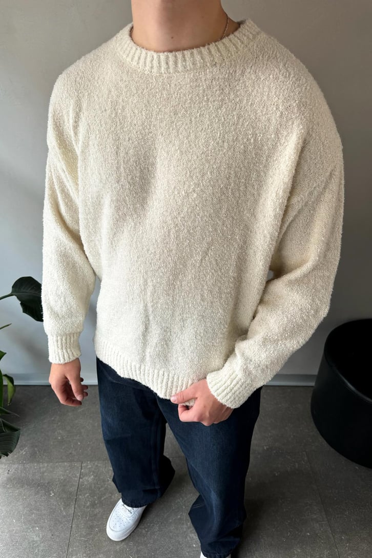 Bisiklet Yaka Basic Kazak