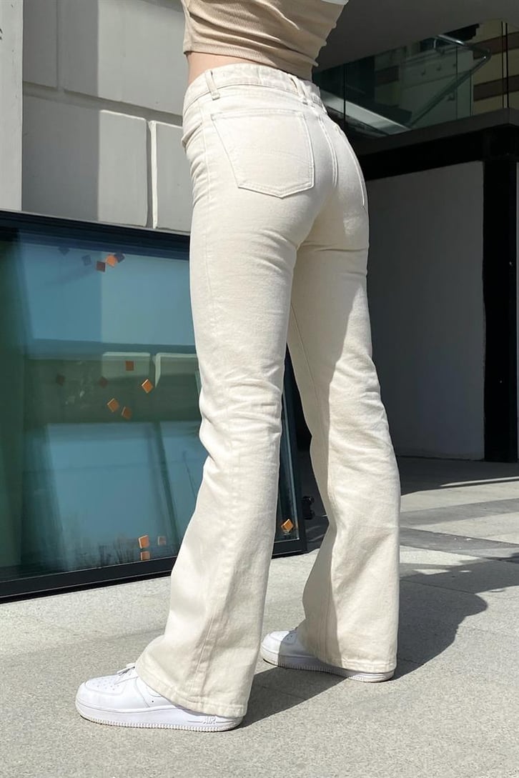 Bol Paça Basic Krem Jean