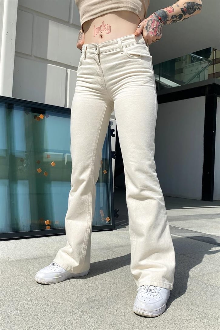 Bol Paça Basic Krem Jean