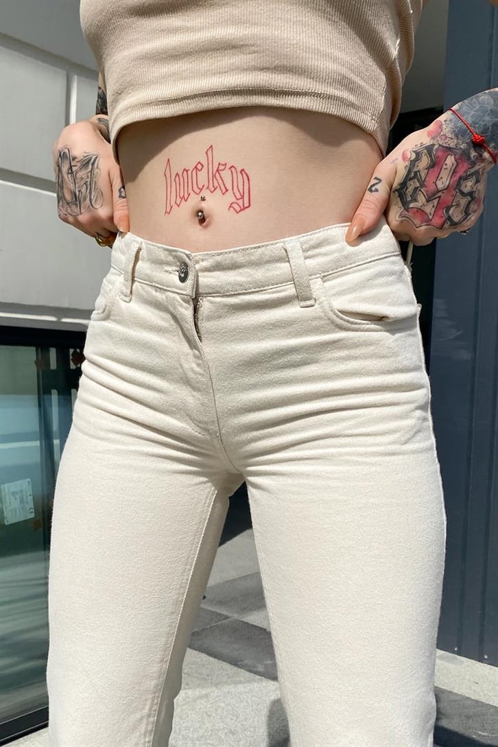 Bol Paça Basic Krem Jean