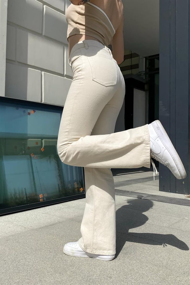Bol Paça Basic Krem Jean