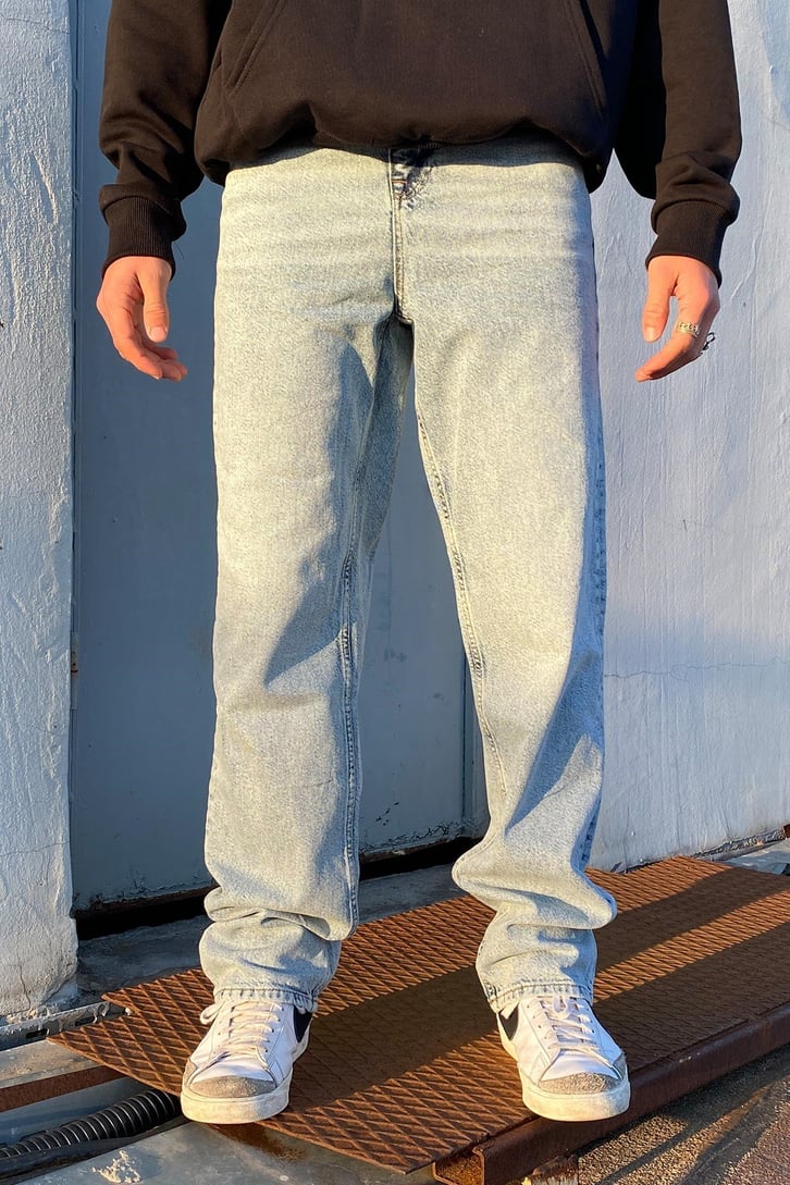 BORU PAÇA JEAN