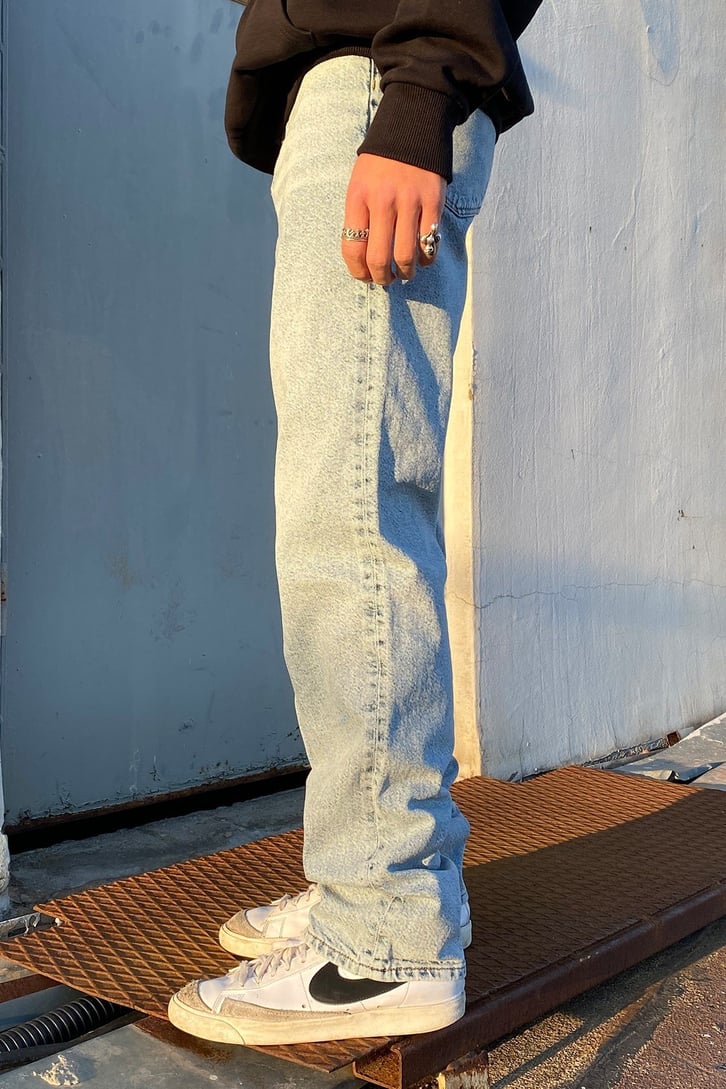 BORU PAÇA JEAN