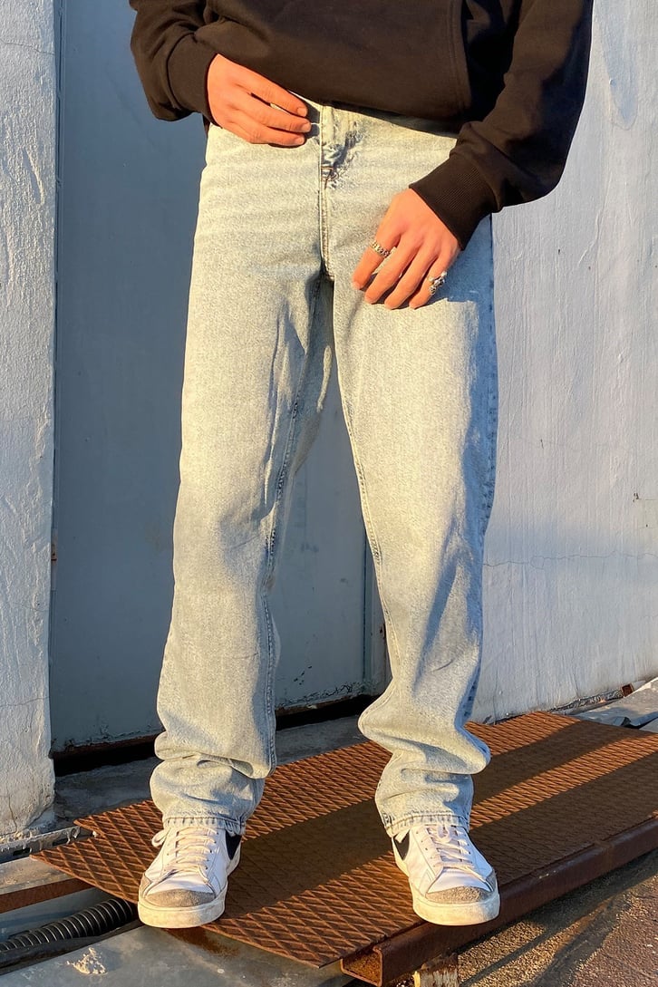BORU PAÇA JEAN