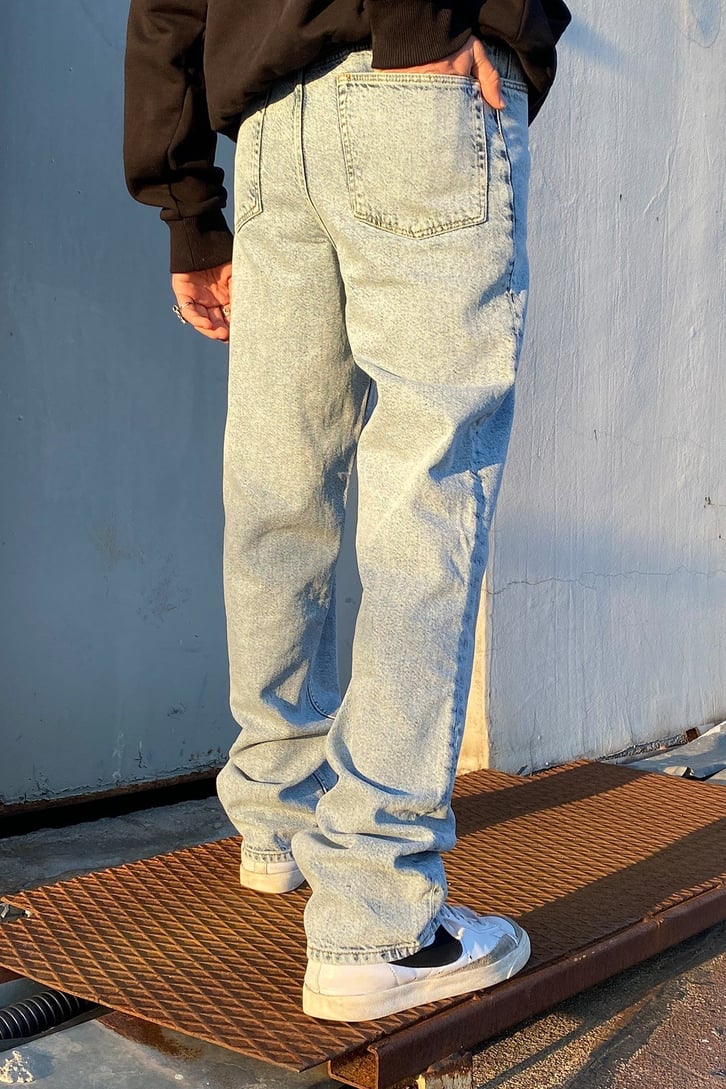 BORU PAÇA JEAN