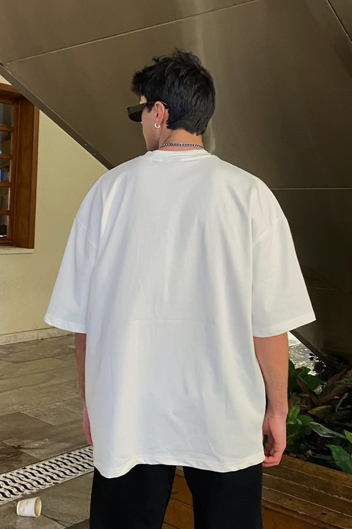 Boxing Club Oversize Premium Tee