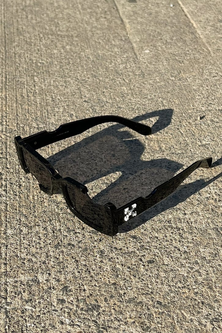 Broken X Streetwear Gözlük