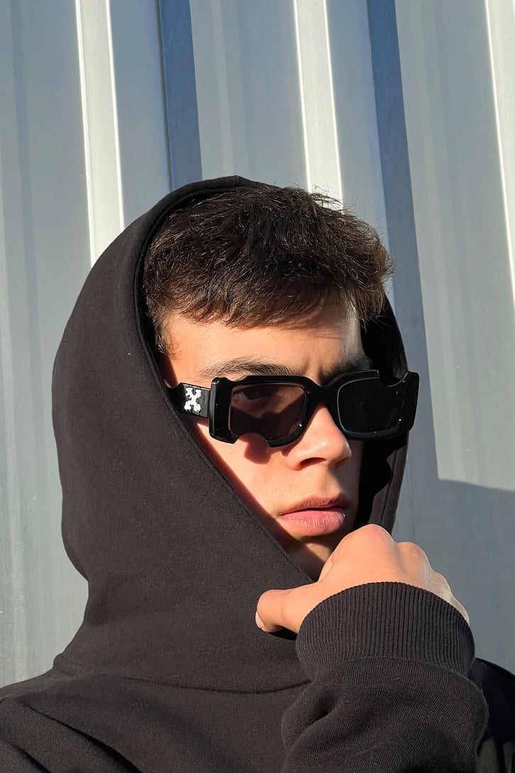Broken X Streetwear Gözlük