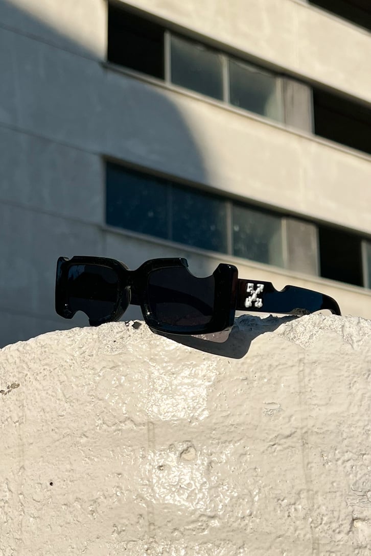 Broken X Streetwear Gözlük