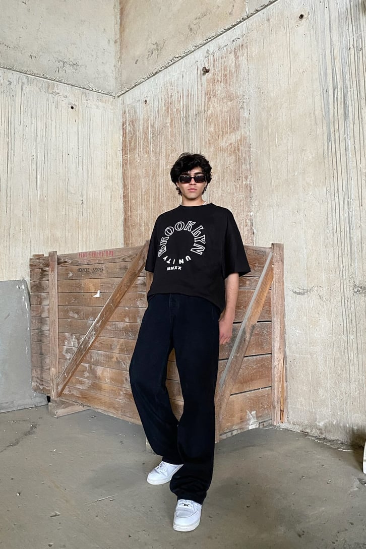 Brooklyn Unity Oversize Tshirt