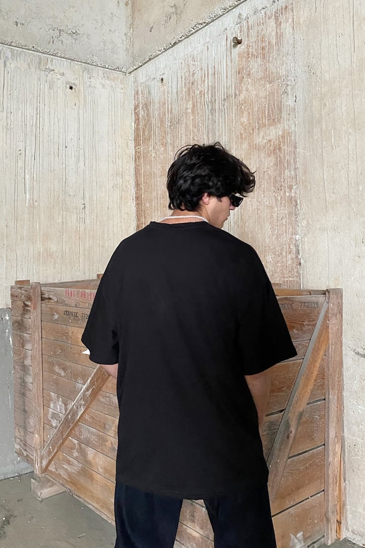 Brooklyn Unity Oversize Tshirt