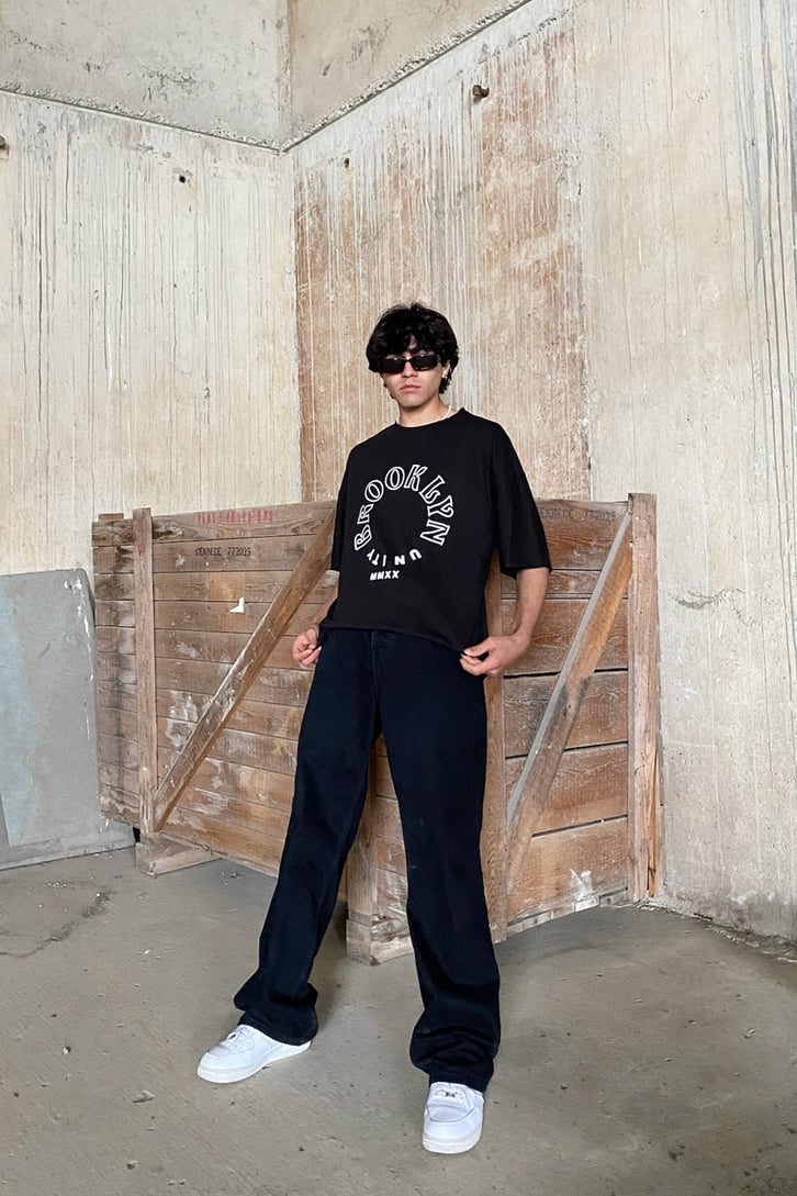 Brooklyn Unity Oversize Tshirt