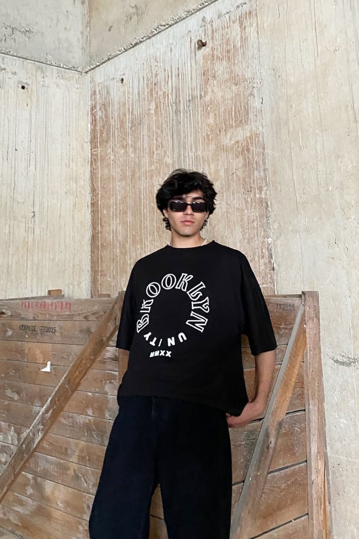 Brooklyn Unity Oversize Tshirt