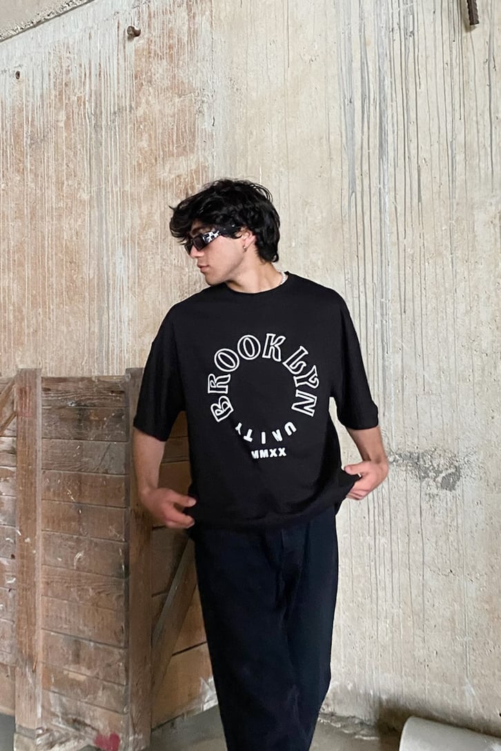 Brooklyn Unity Oversize Tshirt