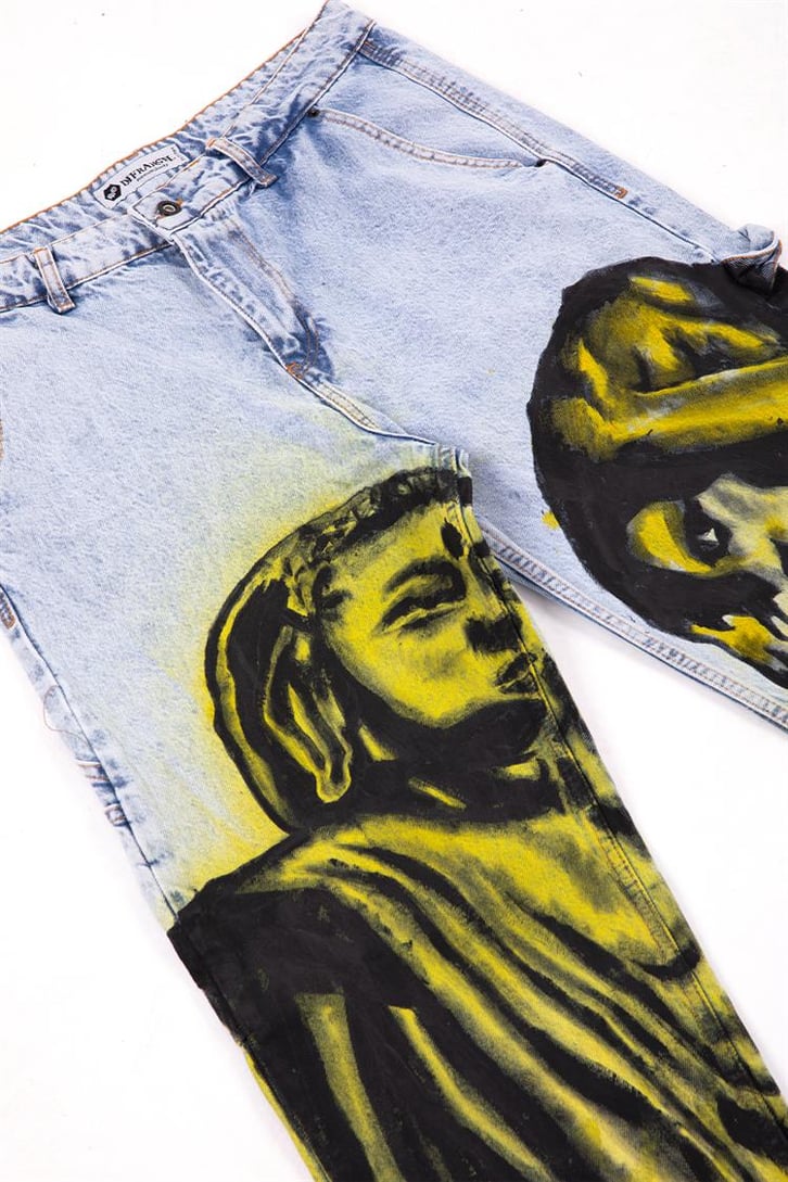 Buda Custom Pants