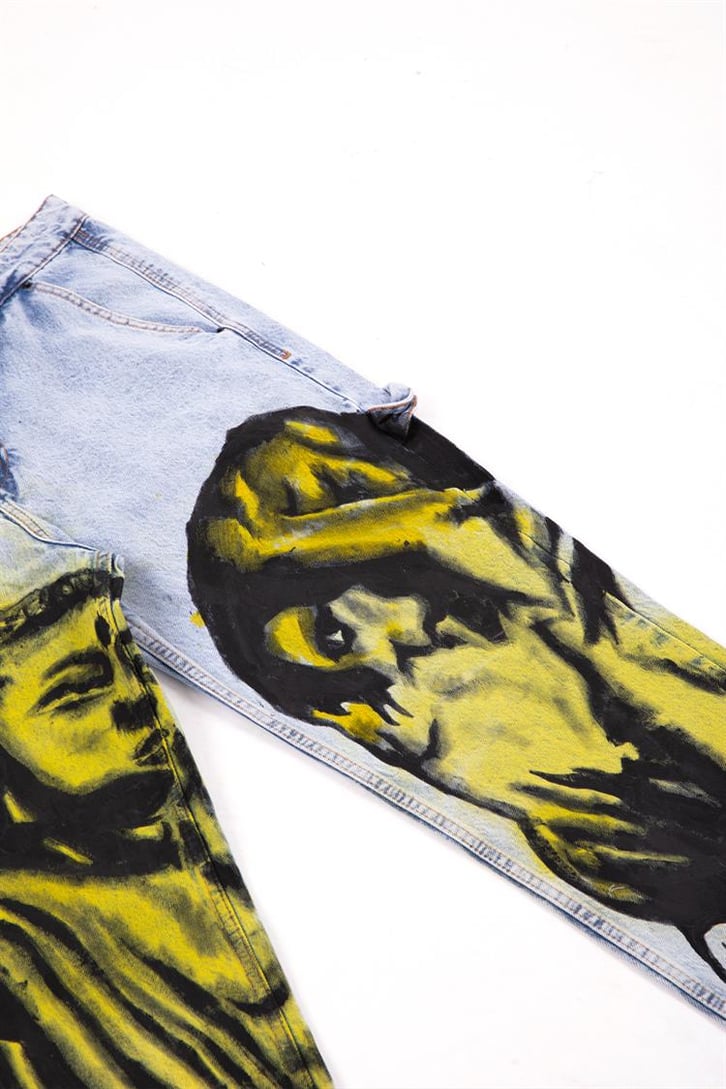 Buda Custom Pants