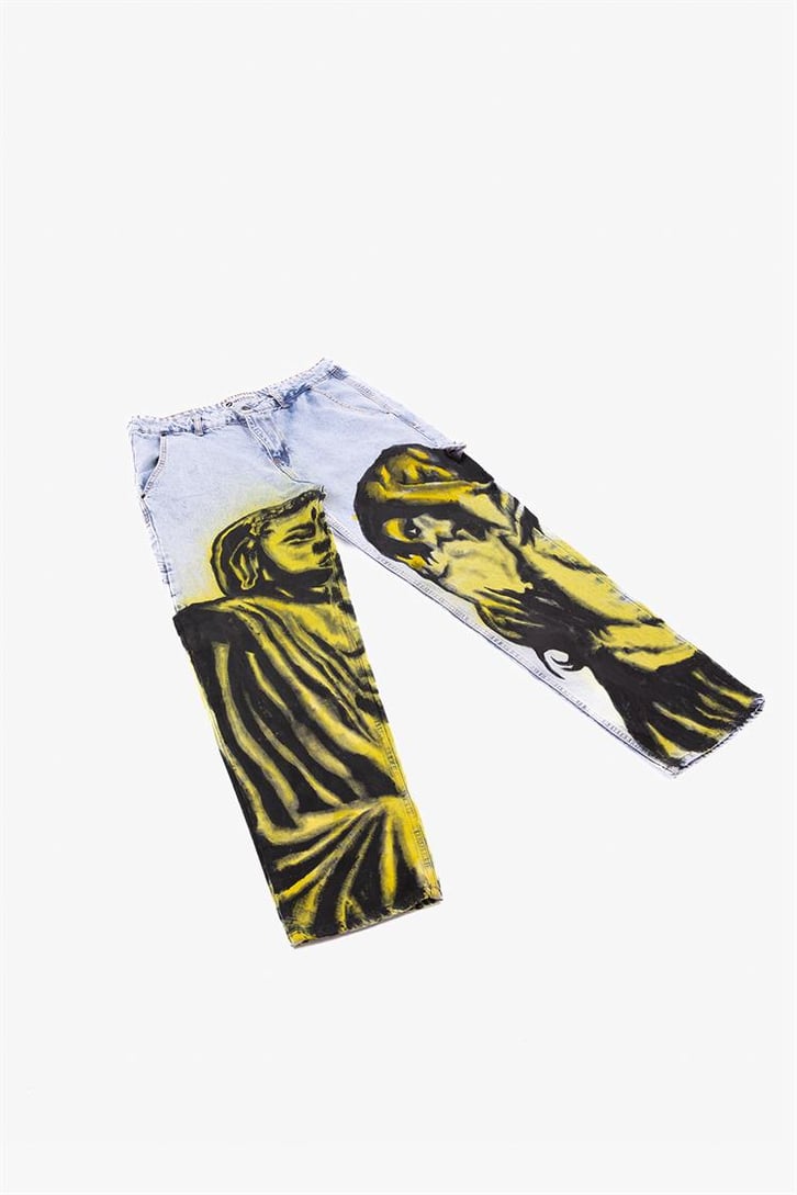 Buda Custom Pants