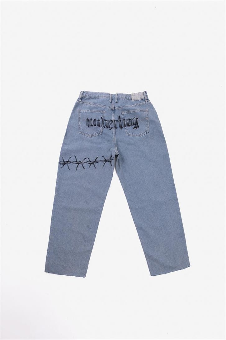 Bulldog Custom Pants
