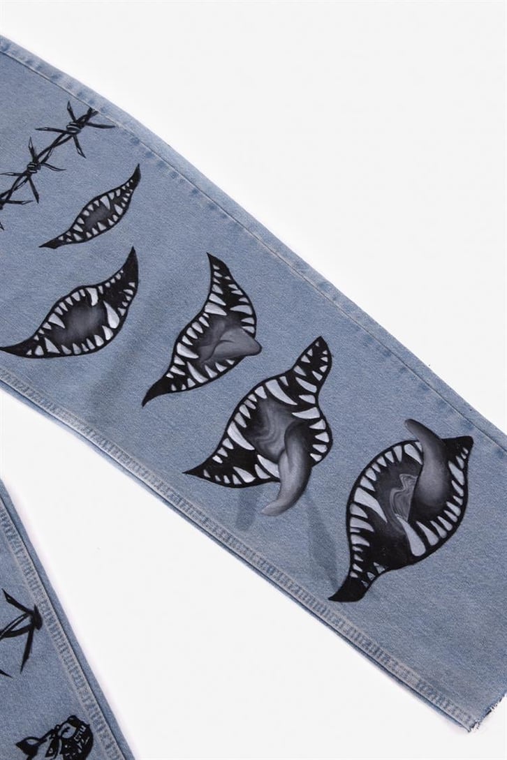 Bulldog Custom Pants
