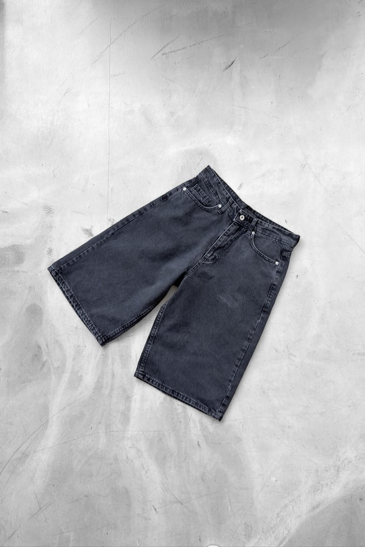 Capri Boy Denim Şort