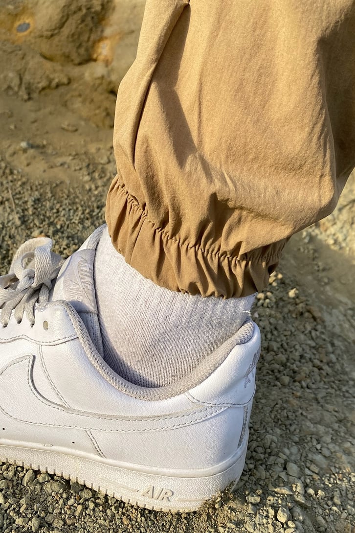 Cargo Pocket Jogger Pantolon