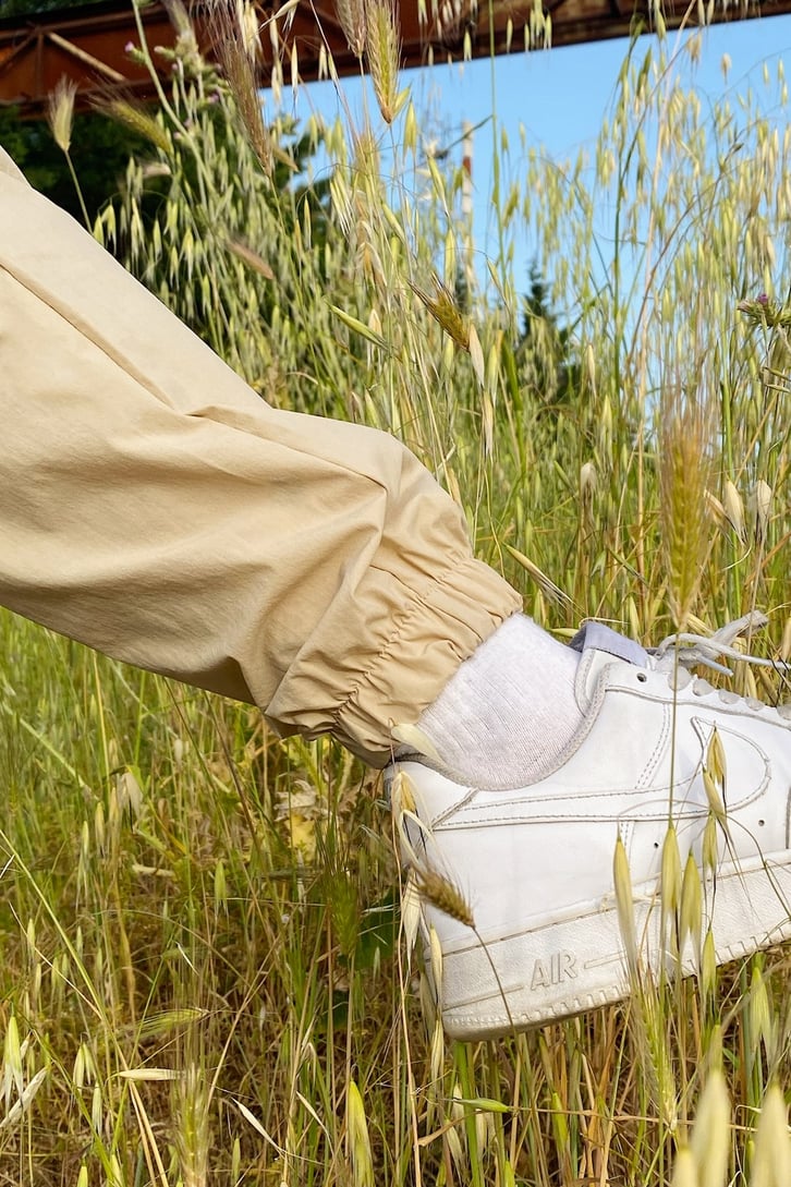 Cargo Pocket Jogger Pantolon