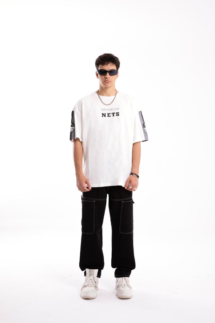 Cargo Pocket Regular Jean