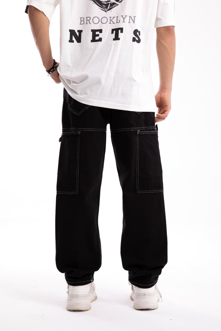Cargo Pocket Regular Jean