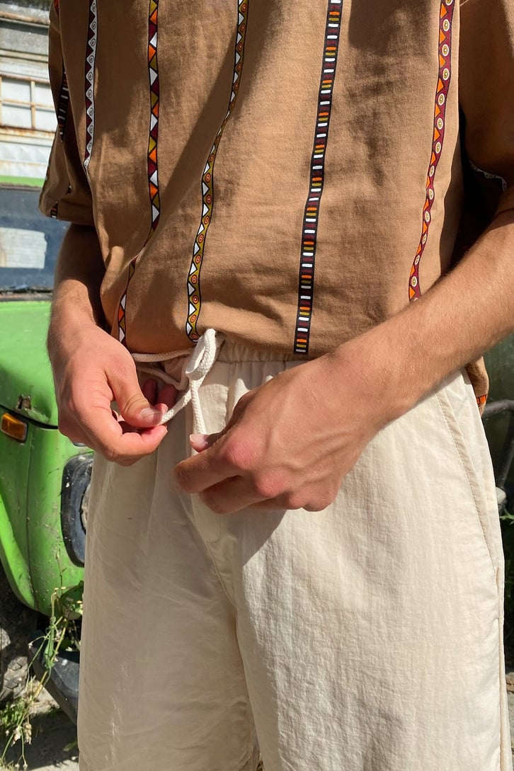 Cepli Basic Şort