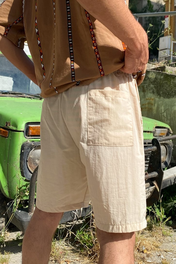 Cepli Basic Şort