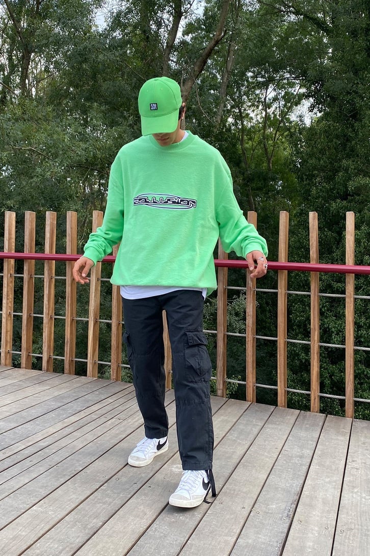 CEPLİ KARGO PANTOLON