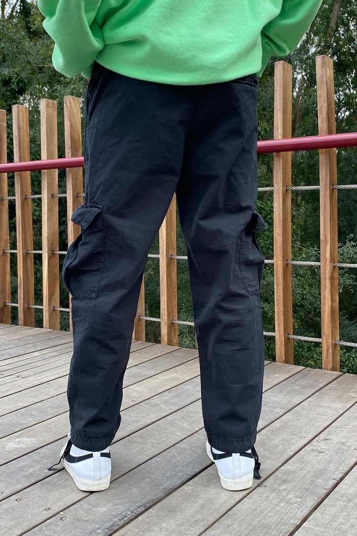 CEPLİ KARGO PANTOLON