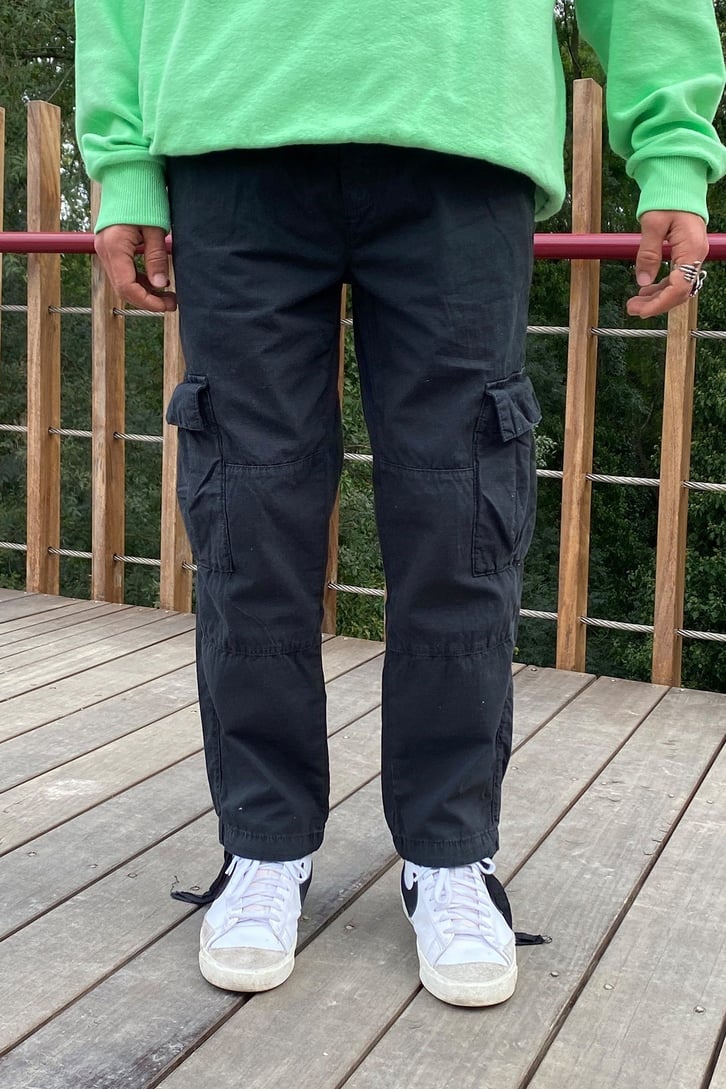 CEPLİ KARGO PANTOLON